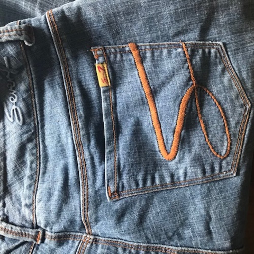 Seven Blue Jeans